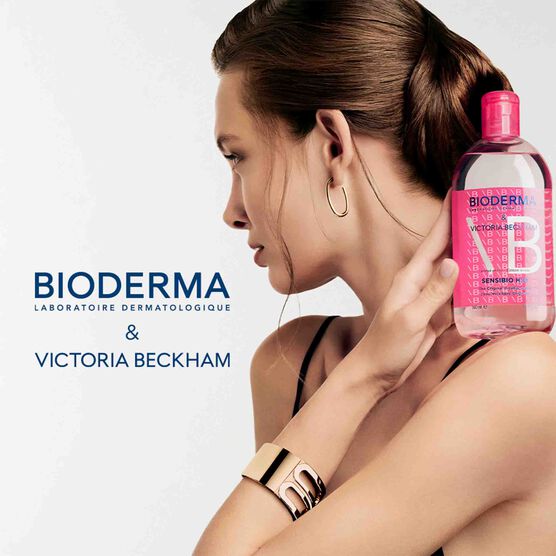 Água Micelar Sensibio H2O Bioderma